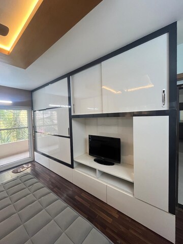 Kitchen in 2 BHK Apartment at Axis Capstone Experia, Jp Nagar Phase 8 – for Sale