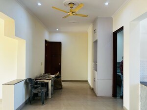 Living Room in 4 BHK Builder Floor at Sector 16 A – for Sale