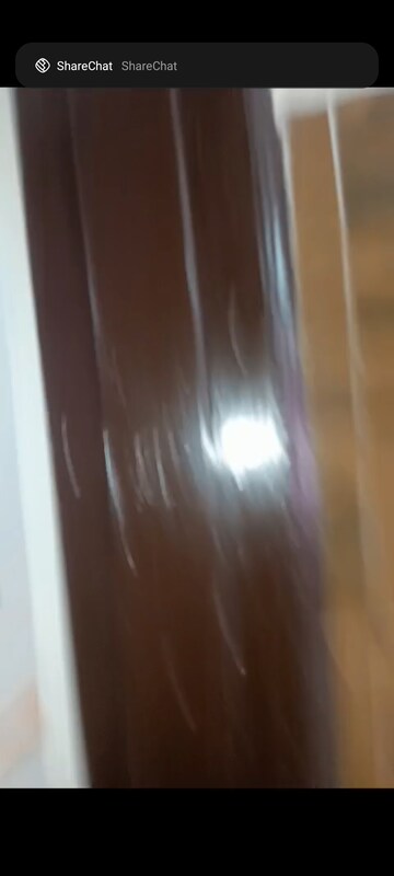 Master Bedroom in 2 BHK Builder Floor at New Ashok Nagar – for Sale