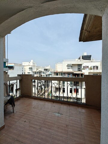 2 BHK Apartment – Exterior View View at Karia Konark Campus, Viman Nagar - for Rent