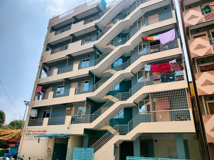 Exterior View, ejipura 6+ Bedroom 1900 Sq.Ft. Independent House In Ejipura Bangalore 8388946