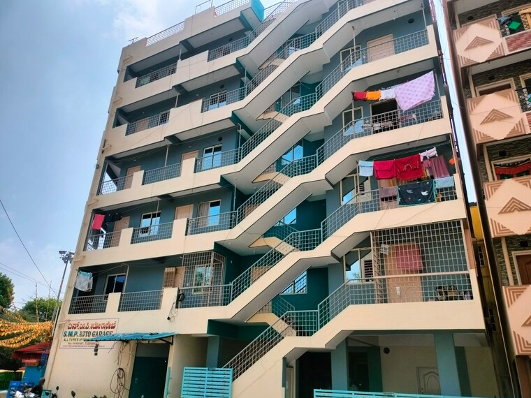 Exterior View, ejipura 6+ Bedroom 1900 Sq.Ft. Independent House In Ejipura Bangalore 8388946