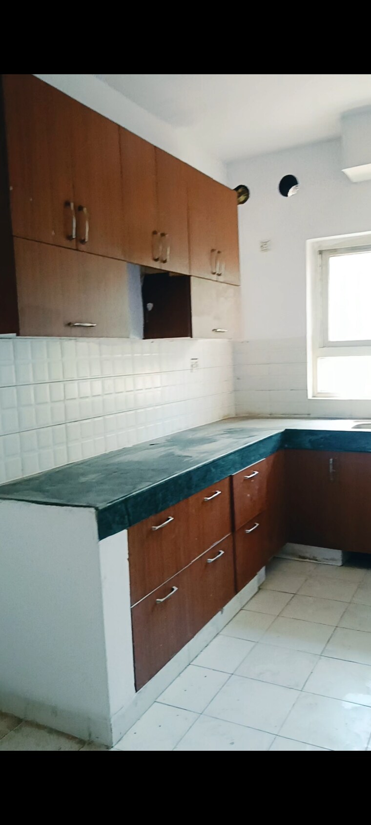 Kitchen, bptp-elite-floors 3.5 Bedroom 1500 Sq.Ft. Builder Floor In Sector 83 Faridabad 8388942