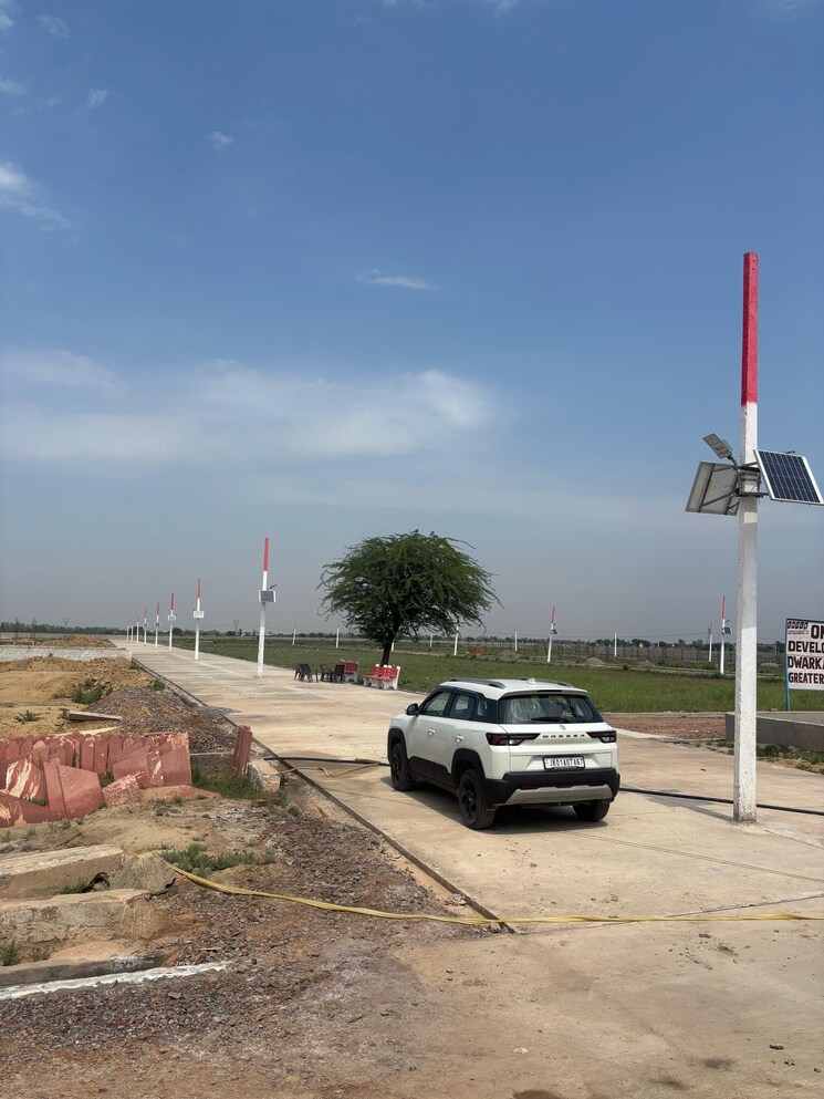 Exterior View, chhata  200 Sq.Yd. Plot In Chhata Mathura 8388950