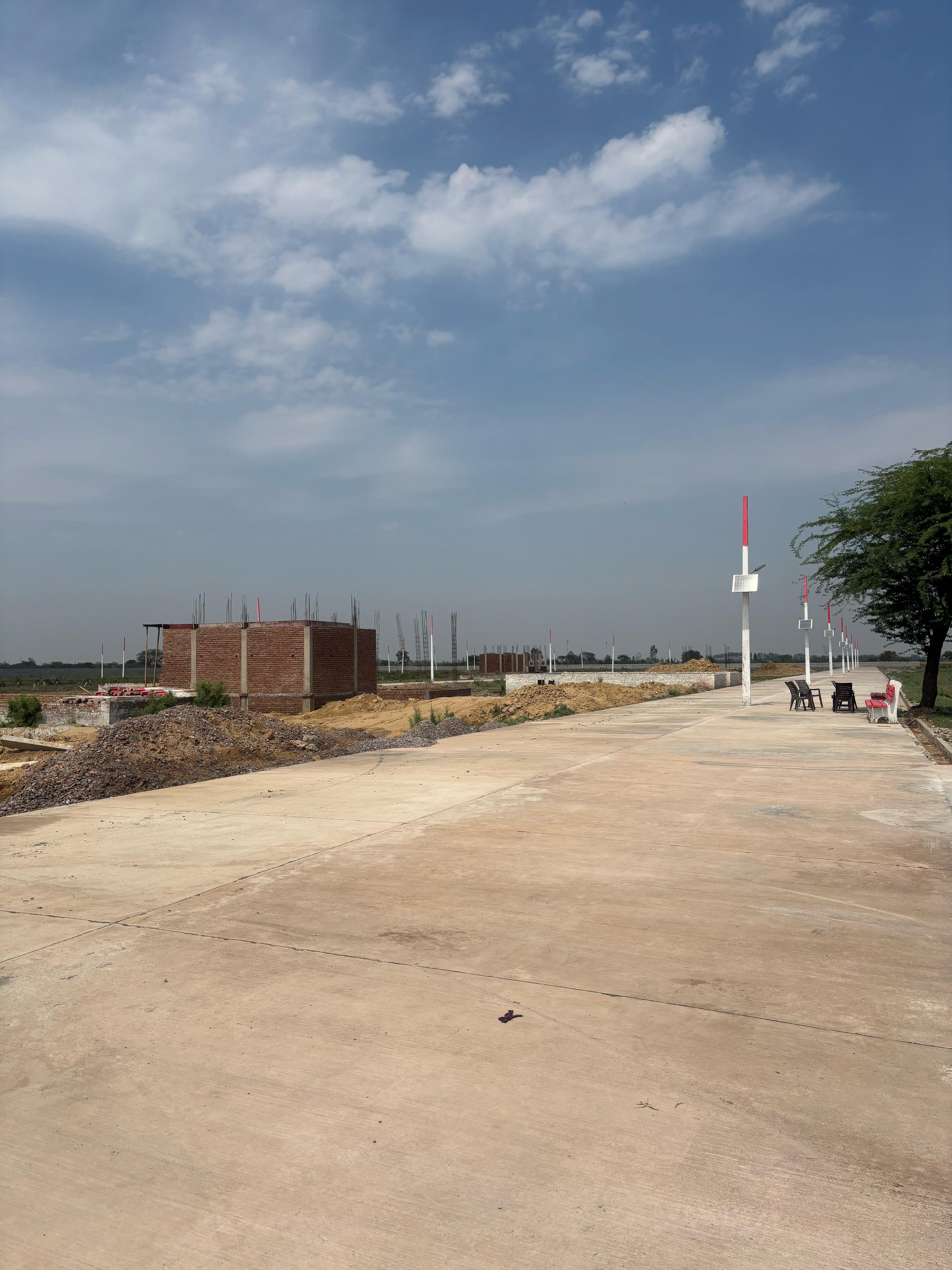 Plot For Sale in Divya City
