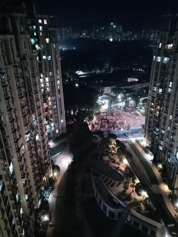 2 BHK Apartment For Rent in Lodha Amara, Kolshet Road