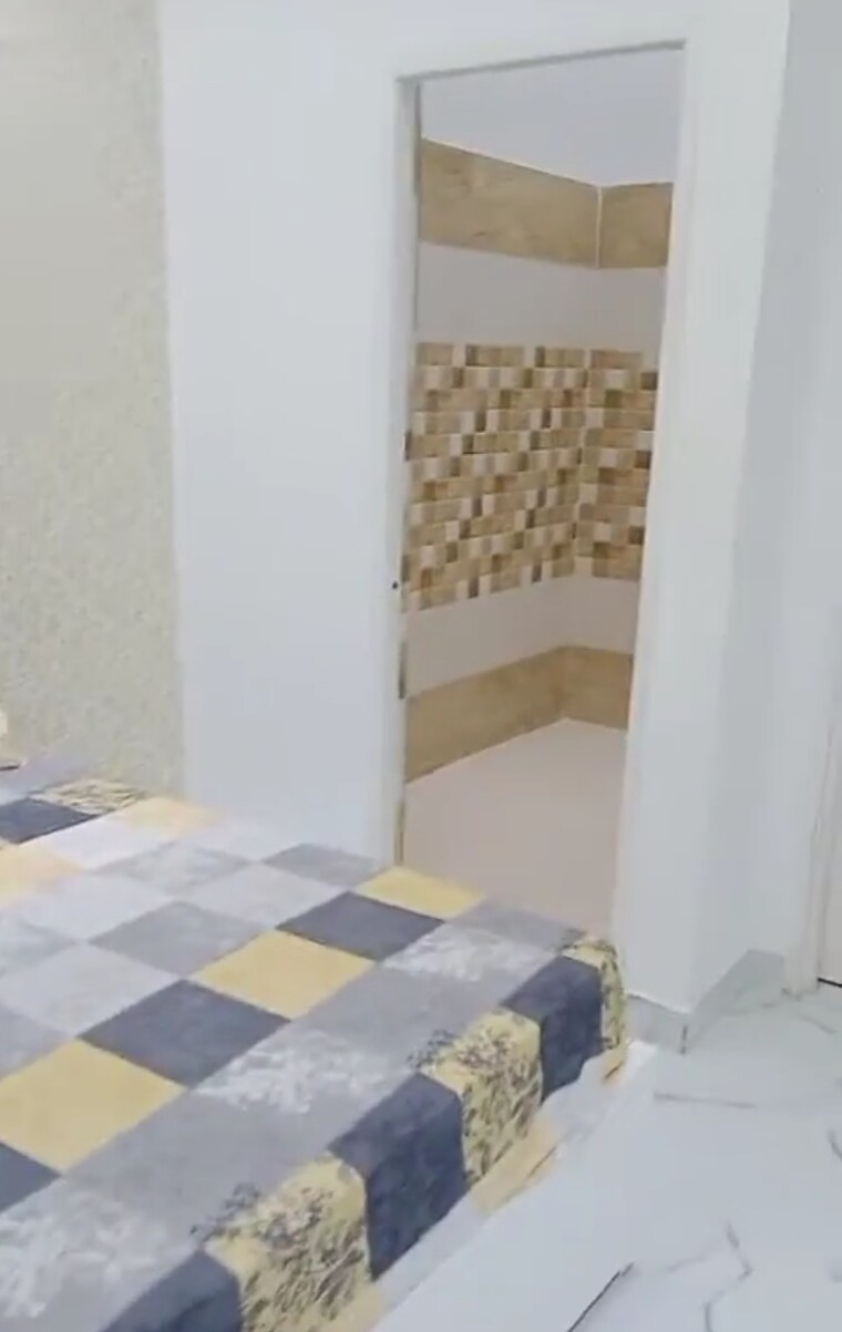 Bedroom, sudarshan-amrit-homes 3 Bedroom 846 Sq.Ft. Apartment In Sector 88 Faridabad 8388956