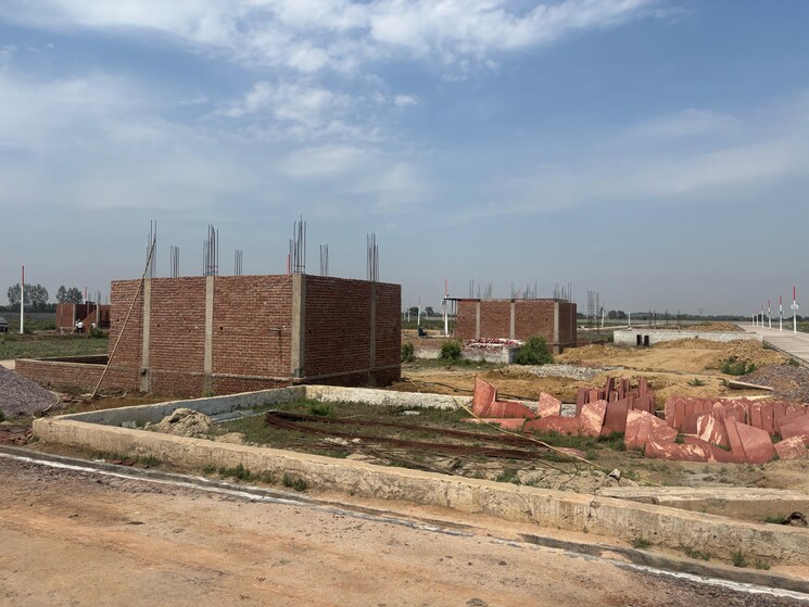 Exterior View, chhata  300 Sq.Yd. Plot In Chhata Mathura 8388974