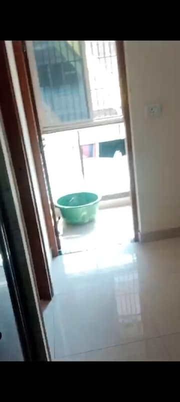 Balcony in 2 BHK Builder Floor at New Ashok Nagar – for Rent