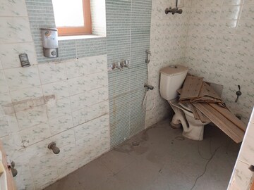 Bathroom in 3 BHK Apartment at Ip Extension – for Sale