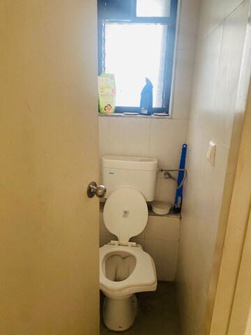 Bathroom in 1 BHK Apartment at Lodha Palava Orchid A to L, Dombivli East – for Rent