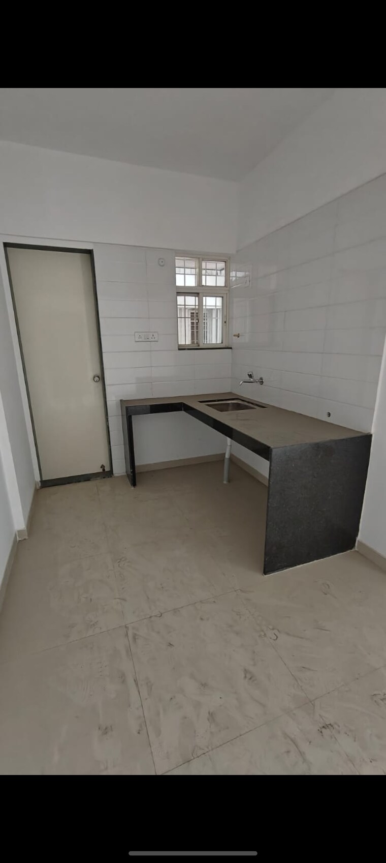 Kitchen, nirmiti-25-east 1 Bedroom 452 Sq.Ft. Apartment In Kharadi Pune 8389004