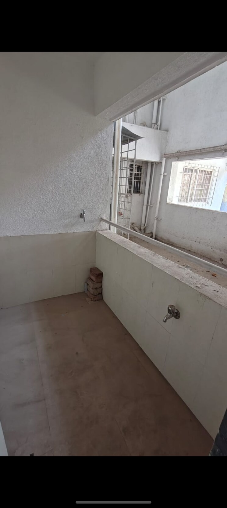 Balcony, nirmiti-25-east 1 Bedroom 452 Sq.Ft. Apartment In Kharadi Pune 8389004