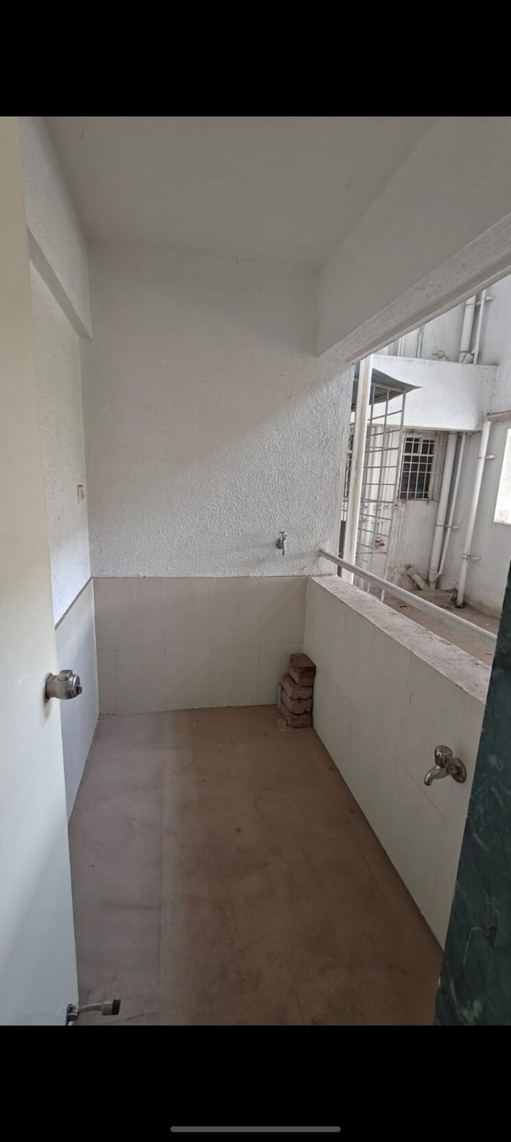 Bathroom, nirmiti-25-east 1 Bedroom 452 Sq.Ft. Apartment In Kharadi Pune 8389004
