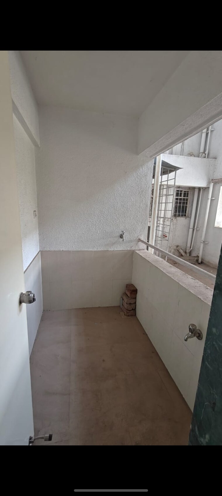 Bathroom, nirmiti-25-east 1 Bedroom 452 Sq.Ft. Apartment In Kharadi Pune 8389004
