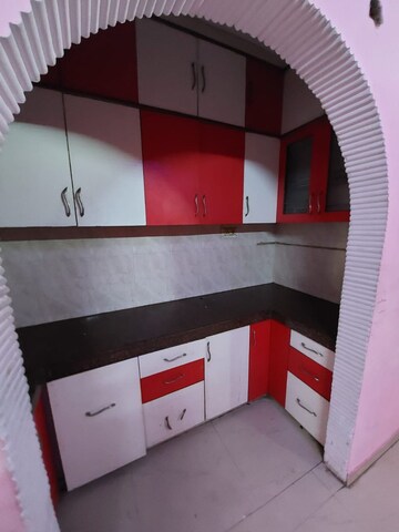 Kitchen in 1 BHK Apartment at Paschim Vihar – for Rent