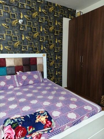 Bedroom in 2 BHK Apartment at Wave City, Wave City – for Rent