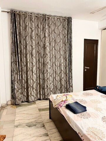 Bedroom in 2 BHK Builder Floor at Lajpat Nagar I – for Rent