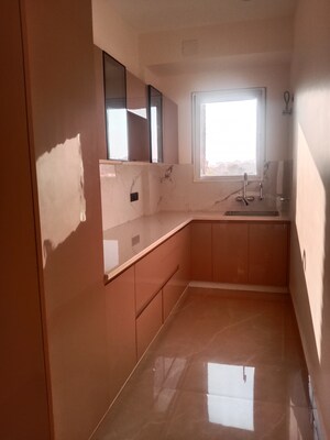 Kitchen in 3 BHK Apartment at KLJ Greens, Sector 77 – for Sale