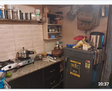 Kitchen in 1 BHK Independent House at Sector 4 – for Rent