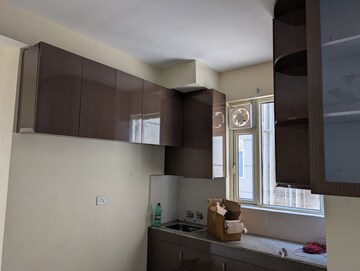 Kitchen in 2 BHK Apartment at Pyramid Fusion Homes, Sector 70a – for Rent