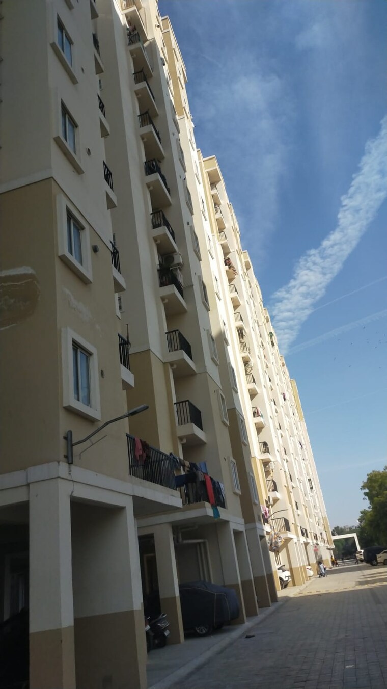 Exterior View, manglam-aadhar 2 Bedroom 605 Sq.Ft. Apartment In Gandhi Path Jaipur 8389060