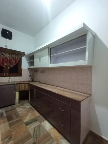 Kitchen in 3 BHK Independent House at Sector 17 – for Rent