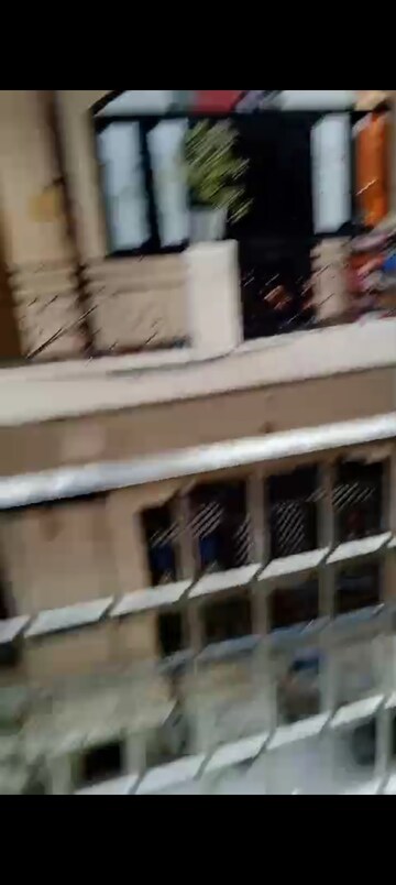 Balcony in 2 BHK Builder Floor at New Ashok Nagar – for Rent