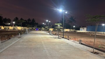 Plot Area in  Plot at Agrahara – for Sale