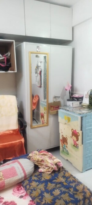 Furnished Amenities in 2 BHK Apartment at Ram Niwas Goregaon West, Goregaon West – for Sale