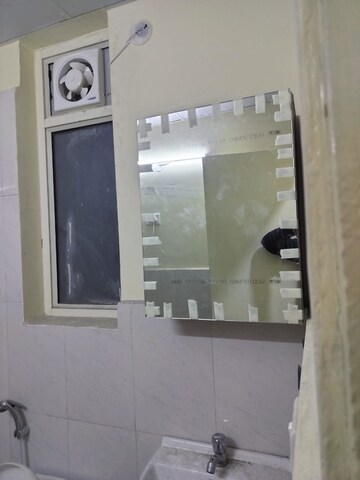 Bathroom in 2 BHK Apartment at Pyramid Fusion Homes, Sector 70a – for Rent