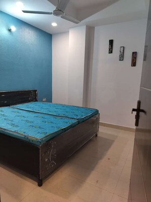 Bedroom in 2 BHK Builder Floor at VRK Premium Housing Society, Vasundhara Sector 1 – for Sale