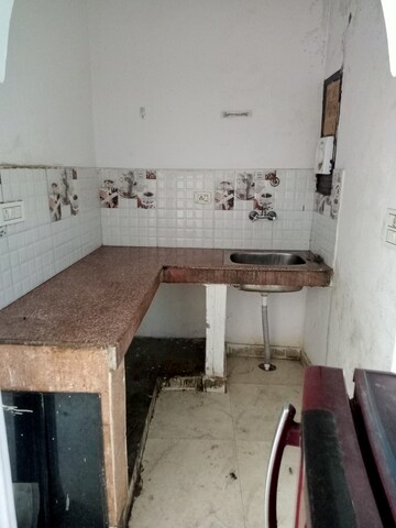 Kitchen in 1 BHK Builder Floor at Neb Sarai – for Rent