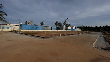 Plot Area in  Plot at Agrahara – for Sale