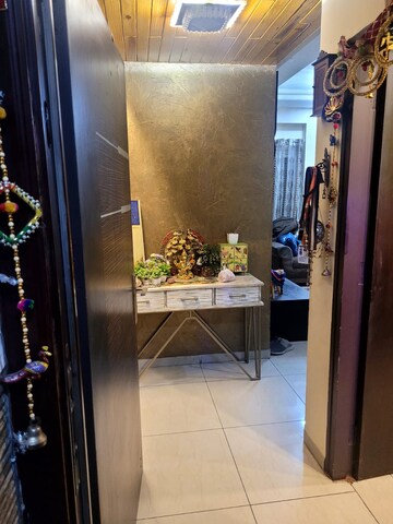 Balcony in 3 BHK Apartment at Sector 121 – for Rent