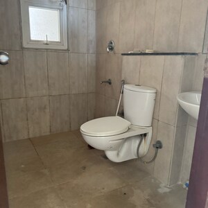 Bathroom in 1 BHK Apartment at Prestige Sunrise Park, Gollahalli – for Sale