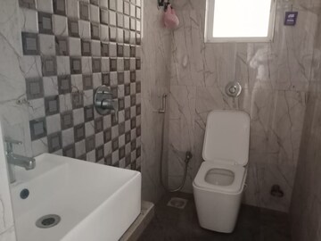 Bathroom in 2 BHK Apartment at DLH Orchid, Andheri West – for Rent