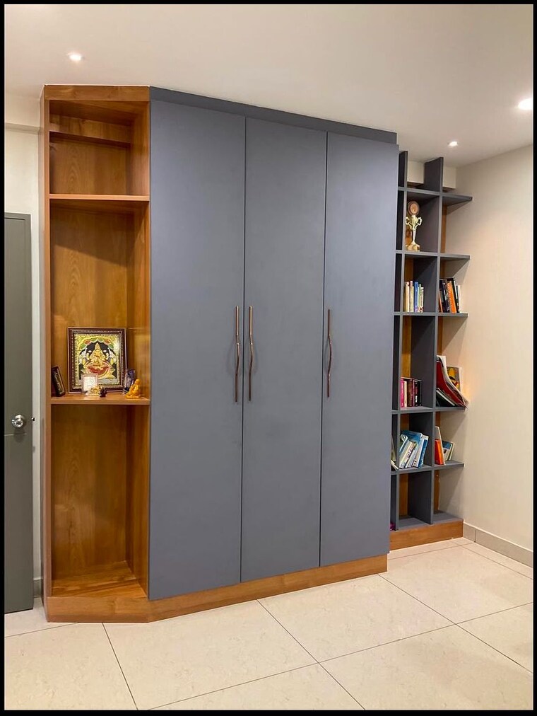 undefined, lansum-etania 3 Bedroom 2486 Sq.Ft. Apartment In Gachibowli Hyderabad 8389105