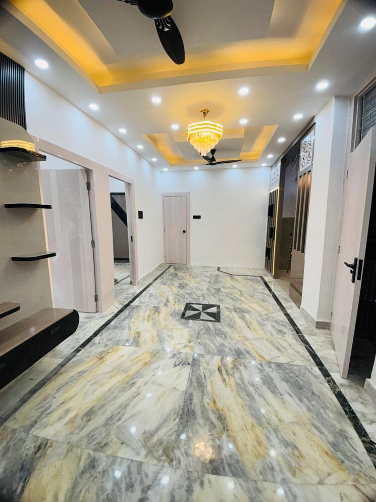 Bedroom, niho-saffron-scottish-garden 2 Bedroom 1075 Sq.Ft. Apartment In Ahinsa Khand 2 Ghaziabad 8389109