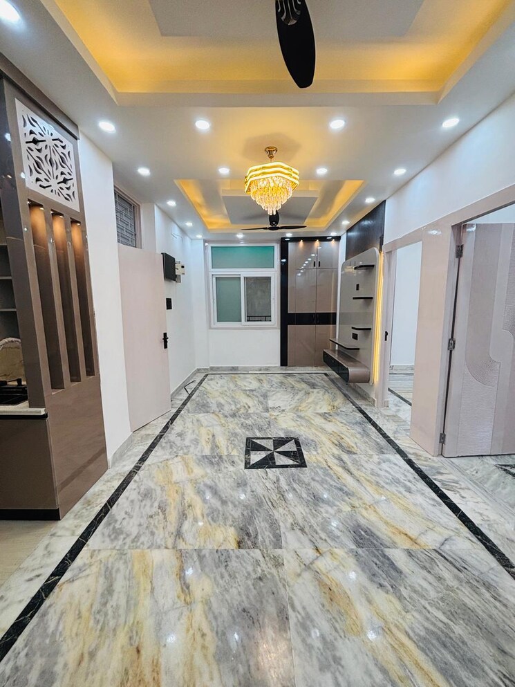 Bedroom, niho-saffron-scottish-garden 2 Bedroom 1075 Sq.Ft. Apartment In Ahinsa Khand 2 Ghaziabad 8389109