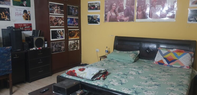 Bedroom, sector 16 a 4 Bedroom 1800 Sq.Ft. Builder Floor In Sector 16 A Faridabad 8389116
