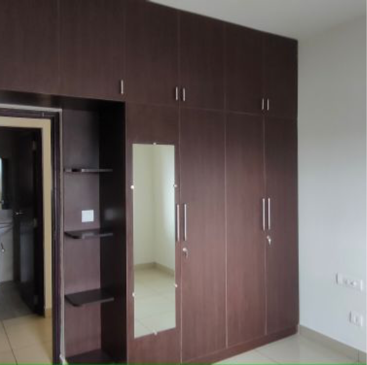 1 BHK 630 Sq.Ft. Apartment in Prestige Sunrise Park