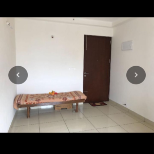 Bedroom in 1 BHK Apartment at Prestige Sunrise Park, Gollahalli – for Sale