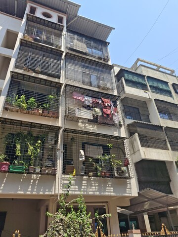 1 BHK Apartment For Rent in Kopar Khairane