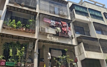 1 BHK Apartment For Rent in Kopar Khairane