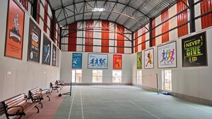 4 BHK Villa – Exterior View View at Manglam Anantara The Villas, Ajmer Road - for Sale