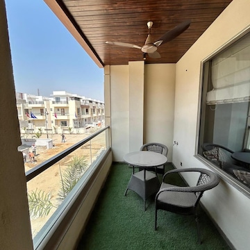 Kitchen in 4 BHK Villa at Manglam Anantara The Villas, Ajmer Road – for Sale