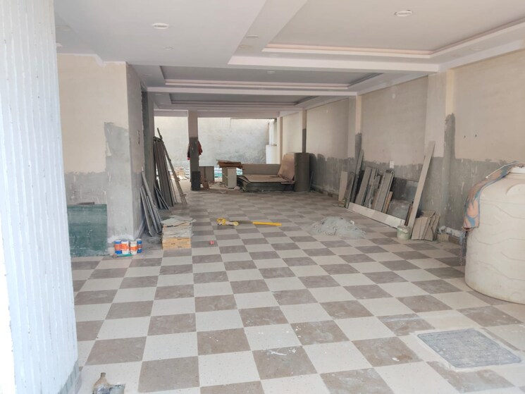 Living Room, green fields colony 3 Bedroom 1800 Sq.Ft. Builder Floor In Green Fields Colony Faridabad 8389162