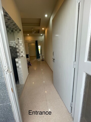 Building Lobby in 1 BHK Villa at RWA Apartments Sector 41, Sector 41 – for Rent