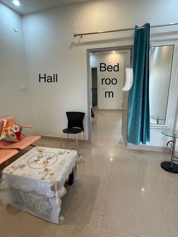 Living Room in 1 BHK Villa at RWA Apartments Sector 41, Sector 41 – for Rent